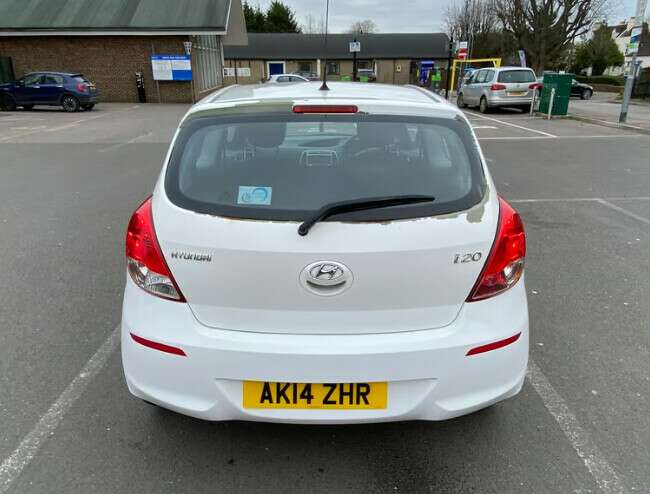 2014 Hyundai I20 1.2 Active Euro 5 3Dr