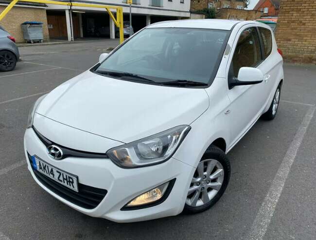 2014 Hyundai I20 1.2 Active Euro 5 3Dr