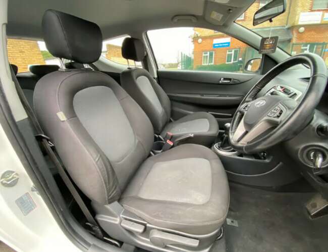 2014 Hyundai I20 1.2 Active Euro 5 3Dr