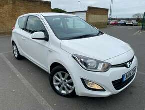 2014 Hyundai I20 1.2 Active Euro 5 3Dr