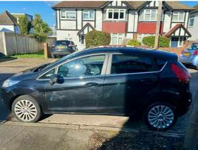 2010 Ford Fiesta Titanium for Sale