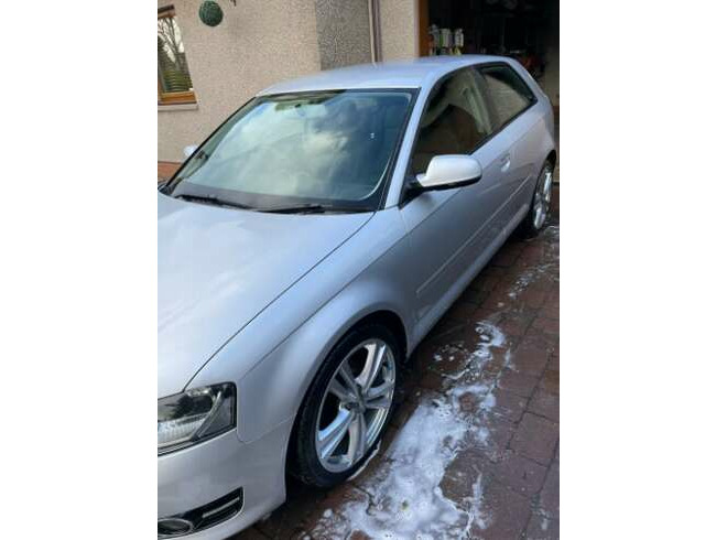 2012 (62 plate) Audi A3 1.6 Hatchback *MOT JAN 2025