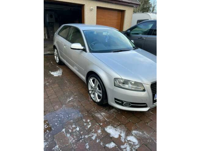 2012 (62 plate) Audi A3 1.6 Hatchback *MOT JAN 2025