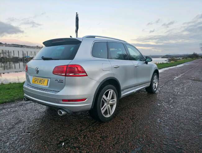 2011 Volkswagen Touareg Altitude 3.0 V6 TDI