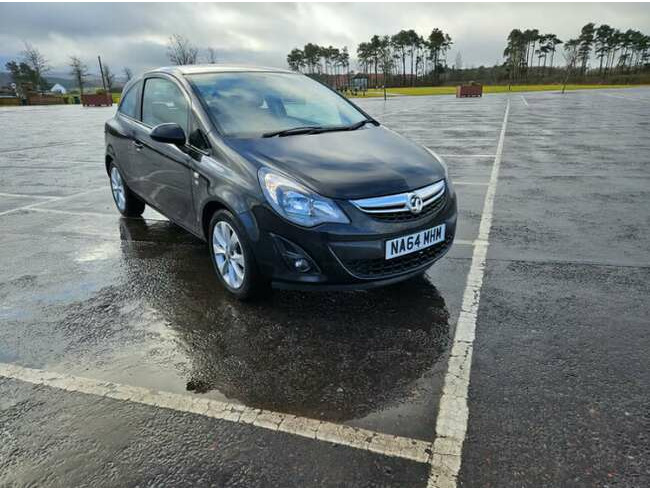 2014 Vauxhall Corsa 1.0 Excite 1years mot