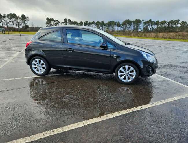 2014 Vauxhall Corsa 1.0 Excite 1years mot