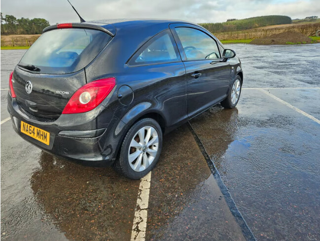 2014 Vauxhall Corsa 1.0 Excite 1years mot