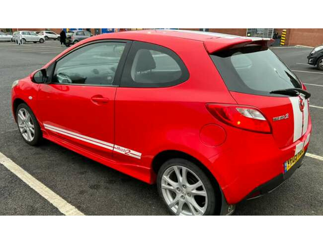 2009 Mazda 2 1.5 Sport 3dr Petrol