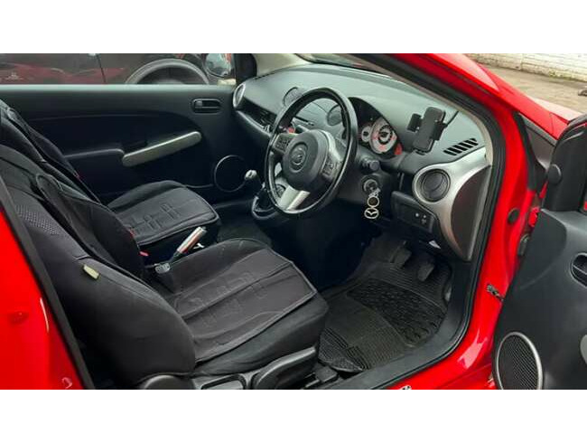 2009 Mazda 2 1.5 Sport 3dr Petrol