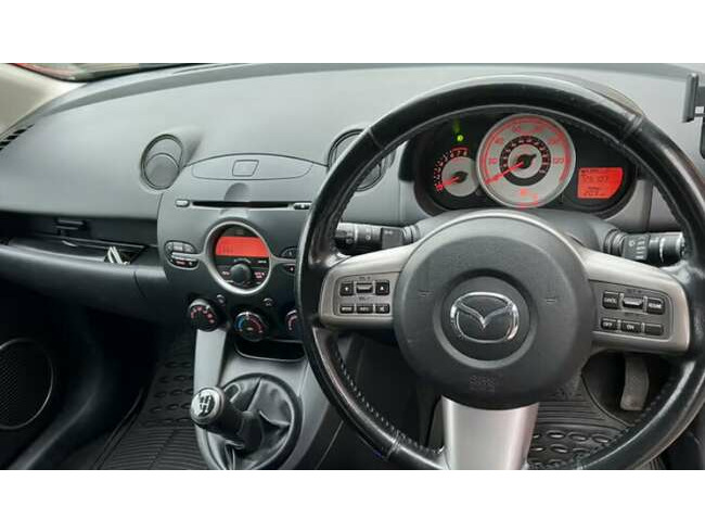 2009 Mazda 2 1.5 Sport 3dr Petrol