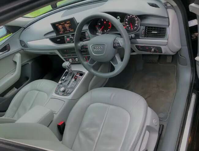 2012 Audi A6 Avant 2.0 TDI Automatic