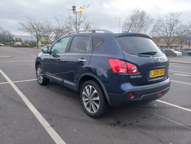 2009 Nissan Qashqai, Petrol, Manual