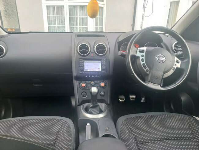 2009 Nissan Qashqai, Petrol, Manual