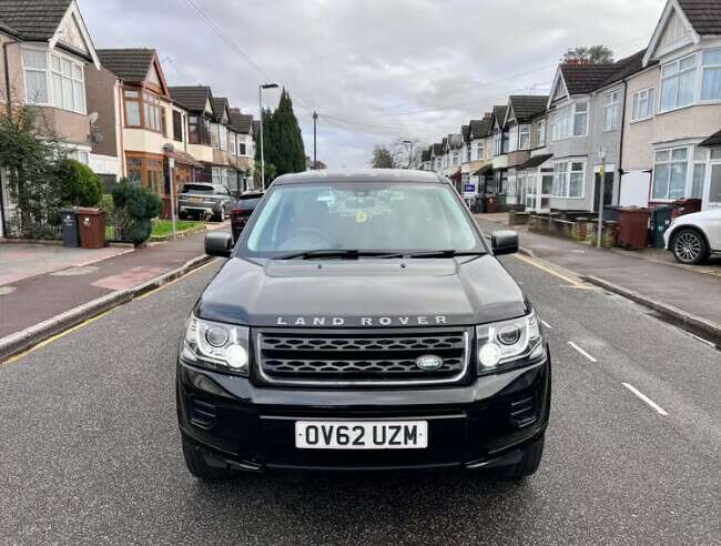 2012 Land Rover Freelander 2 Facelift 2.2 diesel