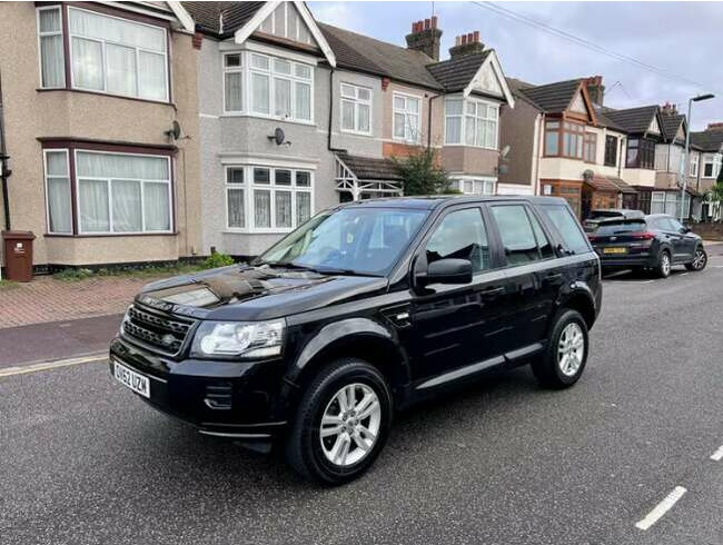 2012 Land Rover Freelander 2 Facelift 2.2 diesel