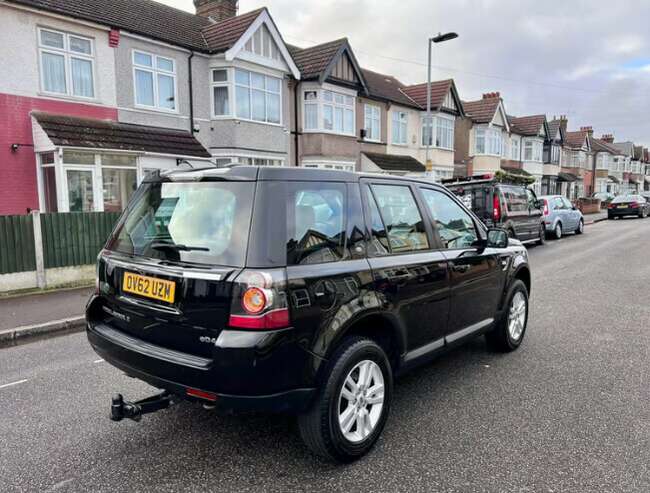 2012 Land Rover Freelander 2 Facelift 2.2 diesel