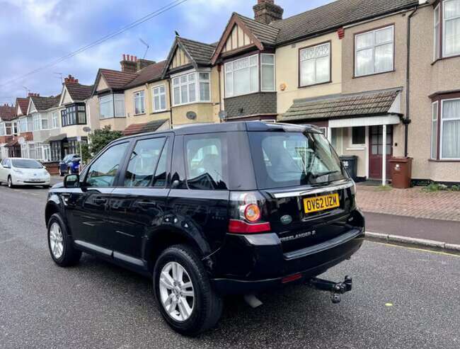 2012 Land Rover Freelander 2 Facelift 2.2 diesel