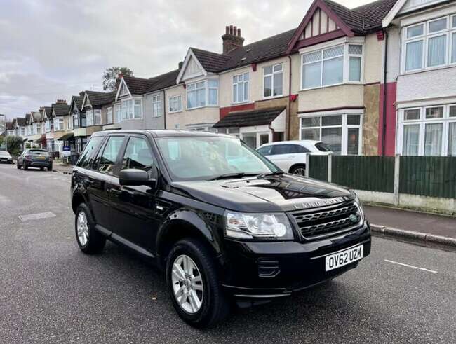 2012 Land Rover Freelander 2 Facelift 2.2 diesel