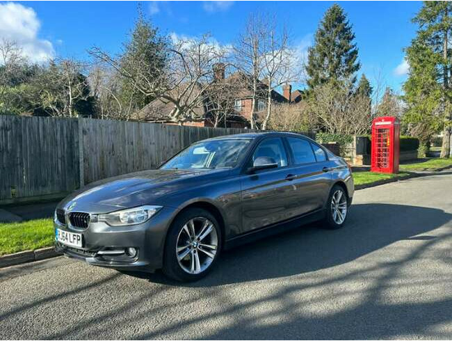 2015 BMW 3 Series 2.0 318d Sport Saloon