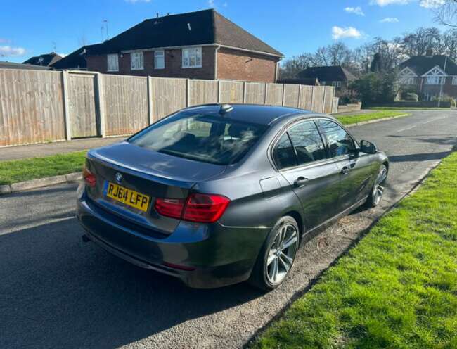 2015 BMW 3 Series 2.0 318d Sport Saloon