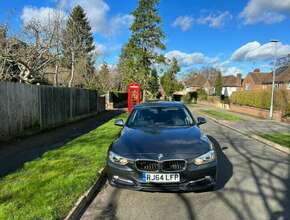 2015 BMW 3 Series 2.0 318d Sport Saloon