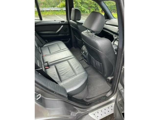 2004 BMW X5 4.4i, Petrol, Semi-Automatic