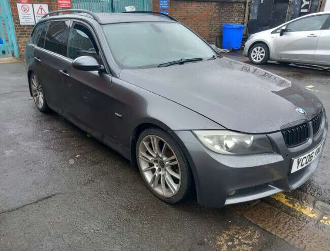 2006 BMW, 3 Series, Estate, 2497 (cc), 5 Doors