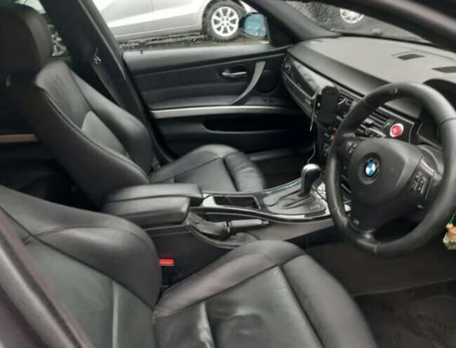 2006 BMW, 3 Series, Estate, 2497 (cc), 5 Doors