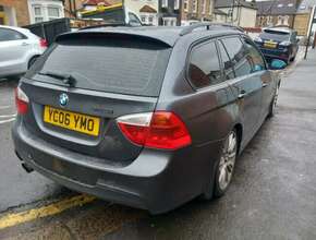 2006 BMW, 3 Series, Estate, 2497 (cc), 5 Doors