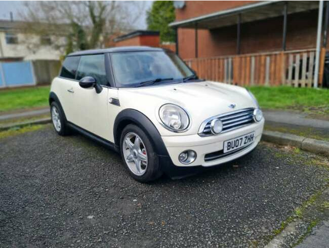 2007 Mini Cooper 1.6 Automatic