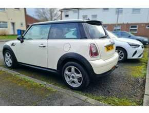 2007 Mini Cooper 1.6 Automatic