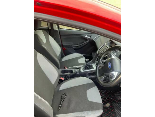 2012 Ford, Focus, Hatchback, Manual, 1596 (cc) Petrol, 5 Doors