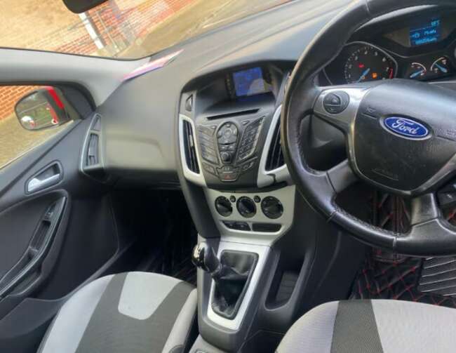 2012 Ford, Focus, Hatchback, Manual, 1596 (cc) Petrol, 5 Doors