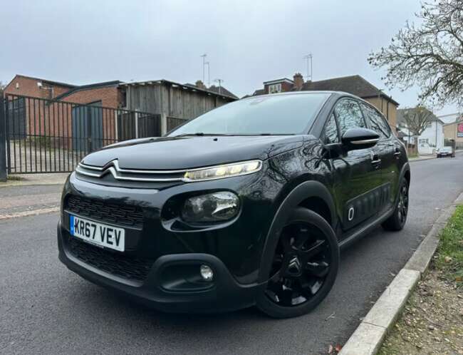 2017 Citroen C3 Flair Automatic Petrol Ulez Compliant Great Condition