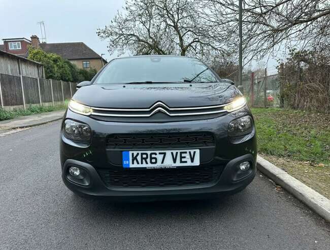 2017 Citroen C3 Flair Automatic Petrol Ulez Compliant Great Condition