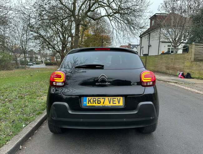 2017 Citroen C3 Flair Automatic Petrol Ulez Compliant Great Condition