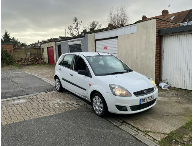 2007 Ford Fiesta New Mot 1.4 Tdci 5 Door Portsmouth