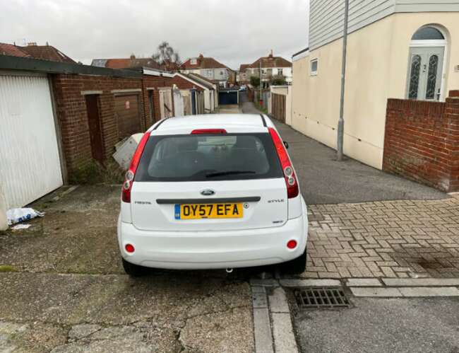 2007 Ford Fiesta New Mot 1.4 Tdci 5 Door Portsmouth