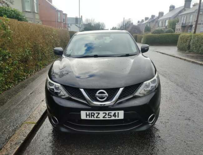 2014 Reduced Nissan Qashqai Diesel