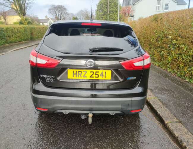 2014 Reduced Nissan Qashqai Diesel