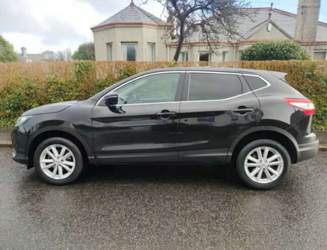 2014 Reduced Nissan Qashqai Diesel