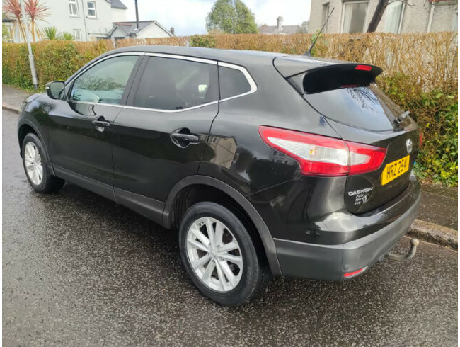 2014 Reduced Nissan Qashqai Diesel