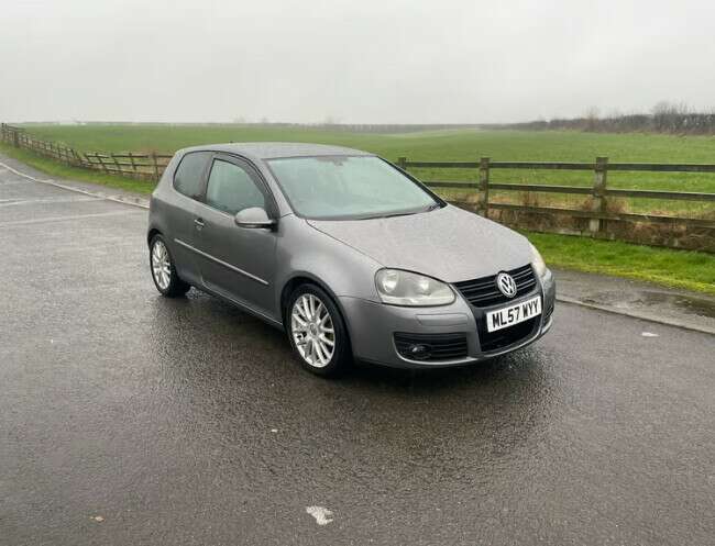 2007 Volkswagen Golf GT TDI Low Mileage