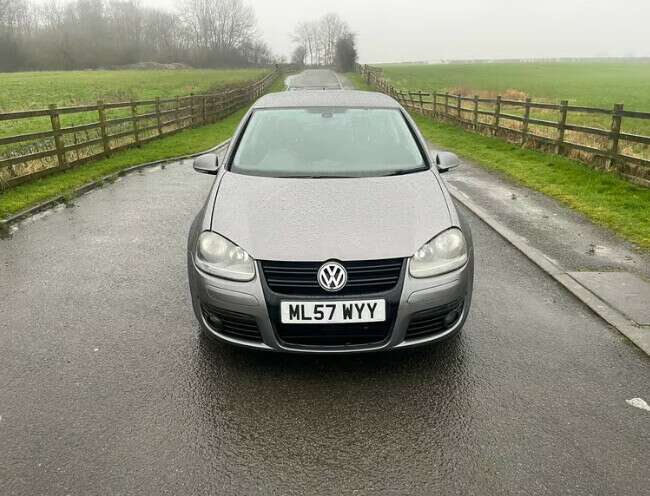 2007 Volkswagen Golf GT TDI Low Mileage