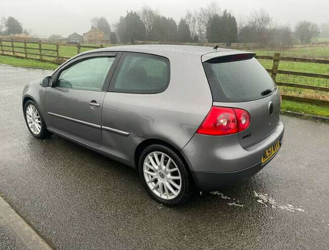 2007 Volkswagen Golf GT TDI Low Mileage