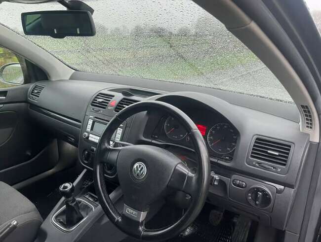 2007 Volkswagen Golf GT TDI Low Mileage