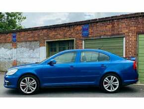 2011 Skoda Octavia 2.0 TFSI vRS Hatchback 5dr Petrol DSG Euro 5 ULEZ