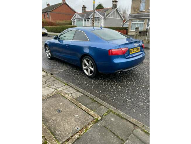 2007 Audi A5 3.0 Quattro Tdi Full Year Mot