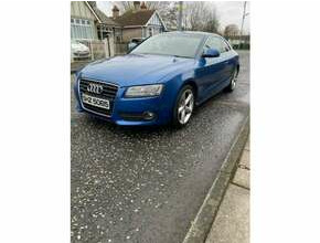 2007 Audi A5 3.0 Quattro Tdi Full Year Mot