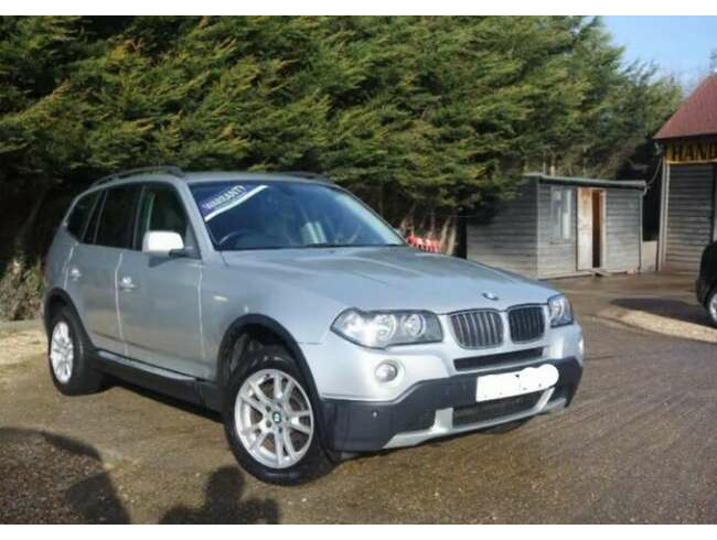 2007 BMW X3. 2.0 LTR DIESEL SE